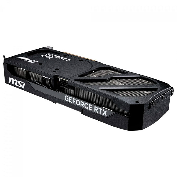 Placa de Vídeo MSI NVIDIA GeForce RTX 5070 Ti Shadow 3X OC, 16GB, GDDR7, DLSS, Ray Tracing, 912-V531-465