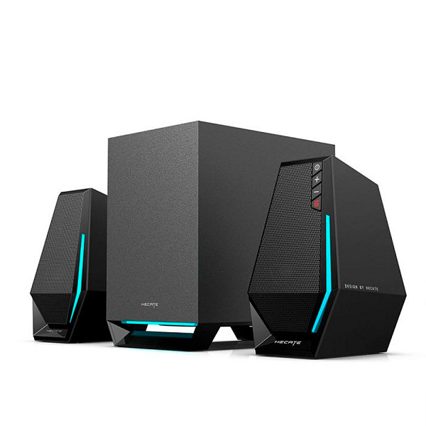 Caixa de som com Subwoofer 30W RMS EDIFIER G1500 MAX - Preto