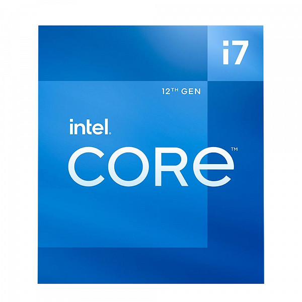 Processador Intel Core i7-12700, Cache 25MB, 2.1GHz (4.9GHz Max Turbo), LGA 1700 - BX8071512700