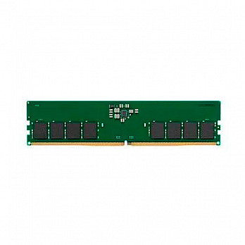 Memoria Kingston, 8GB, 4800MHz, DDR5, 1.1V, Desktop - KVR48U40BS6-8