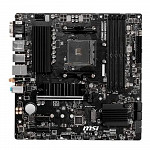 Placa-Mãe MSI B550M Pro-VDH WiFi, AMD AM4, mATX