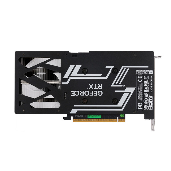 Placa de Video GALAX GeForce RTX 5060 1-Click OC 8GB GDDR7 128-bit - 56NSN8MDDCOC