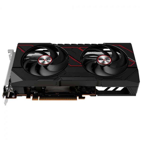 Placa de Vídeo SAPPHIRE RX 9060 XT PULSE AMD Radeon, 8GB, GDDR6, 20 Gbps, FidelityFX, RDNA 4 - 11350-04-20G