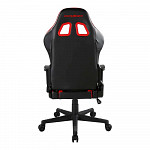 Cadeira Gamer DXRacer ORIGIN Preta/Vermelha (OK132-NR) Op