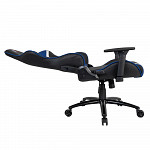 Cadeira Gamer DT3sports Modena, Black Blue - 10501-7