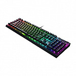 Teclado Blackwidow V4 X Preto Razer - Rz0304700200