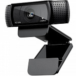 WebCam Logitech C920 Pro Full HD para Chamadas e Gravações em Video Widescreen 1080p