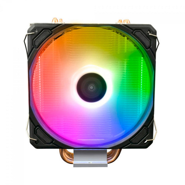 Cooler Processador Gamdias Boreas E1-410, RGB, 120mm, Intel-AMD, BOREAS E1-410