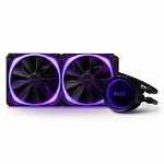 Water Cooler NZXT Kraken X63 280mm (2x 140mm), RGB, para Intel/AMD - RL-KRX63-R1