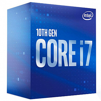 Processador Intel Core i7-10700, Cache 16MB, 2.9GHz, LGA 1200 - BX8070110700